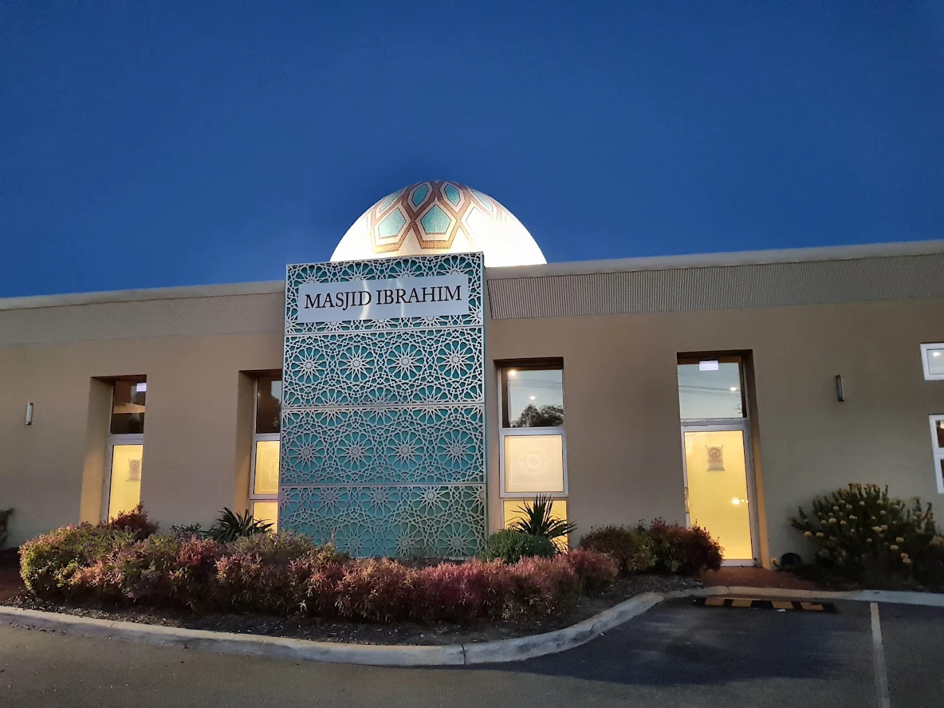 Masjid Ibrahim photo 1