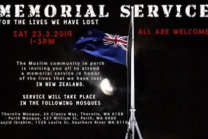 Memorial Service