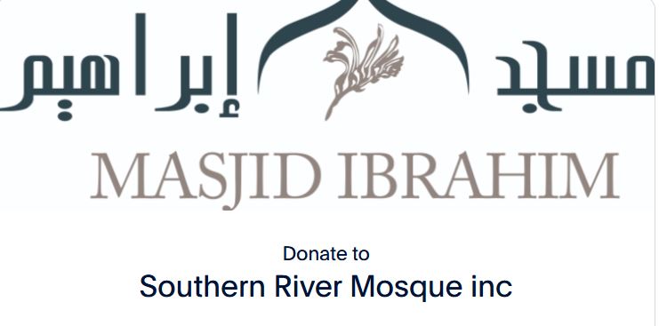 Donate to Masjid Ibrahim